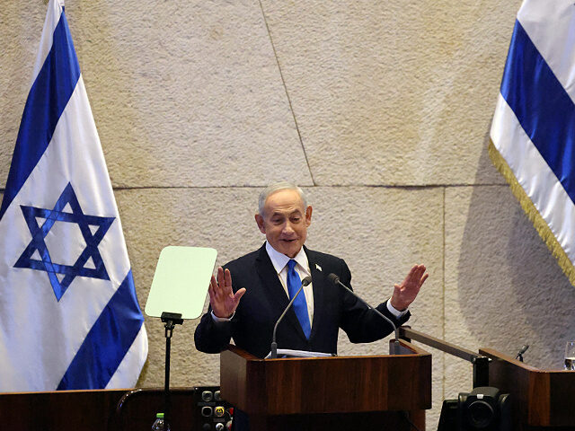 Netanyahu Laughs Off Death Rumors With Coffee Video