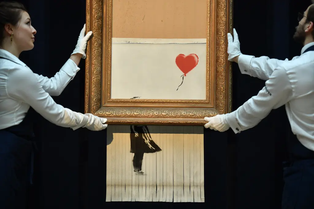 Banksy Finally Unmasked After Years of Mystery—And His Clever Disguise Was Hiding in Plain Sight
