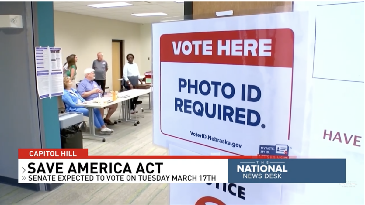 Senate Takes Up SAVE America Act, But Political Games Threaten Its Future