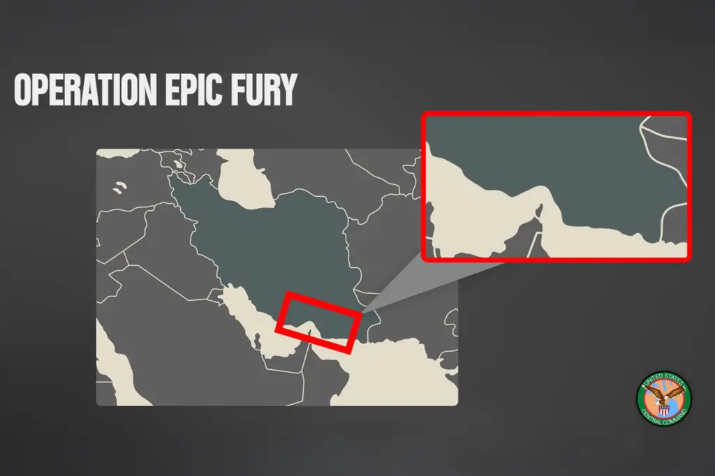 U.S. Strikes Iranian Missile Sites with Bunker-Busters, Sends Clear Message on Security