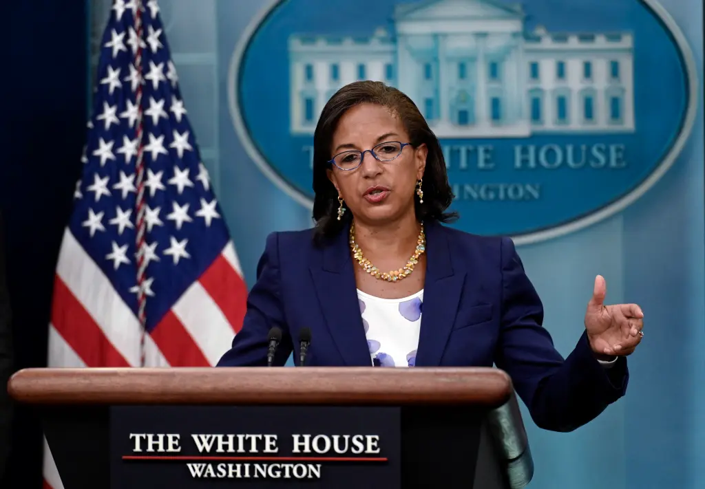 Susan Rice Issues Stark Warning—And Exposes the Playbook Democrats Don’t Want You to See