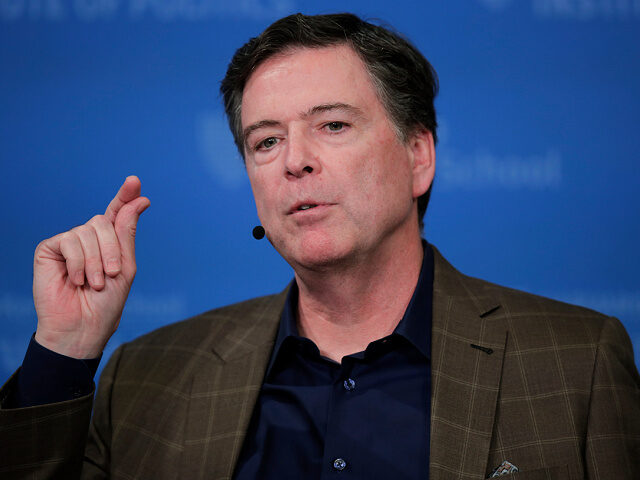 James Comey Subpoenaed in DOJ “Grand Conspiracy” Investigation
