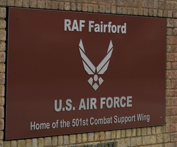 UK Allows U.S. to Use Military Bases for Iran-Related Strikes