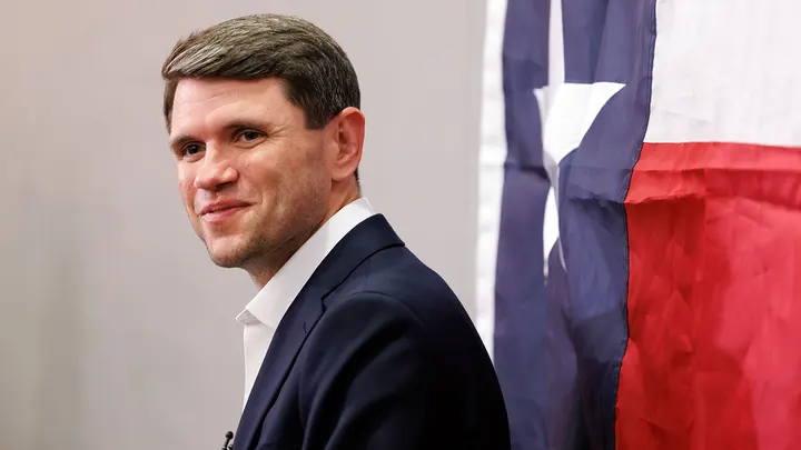 Texas Democrat Talarico Doubles Down on “God Is Nonbinary” Claim as Senate Race Heats Up