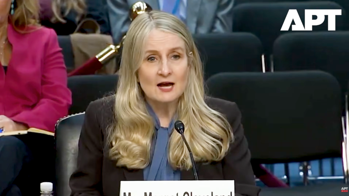 Margot Cleveland Exposes 5 Ways Jack Smith’s “Witch Hunt” Targeted the Constitution