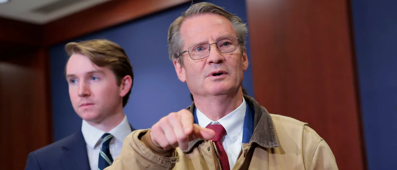 Scientists Vanishing Raises Eyebrows—GOP Lawmaker Warns of “Suspicious Pattern”