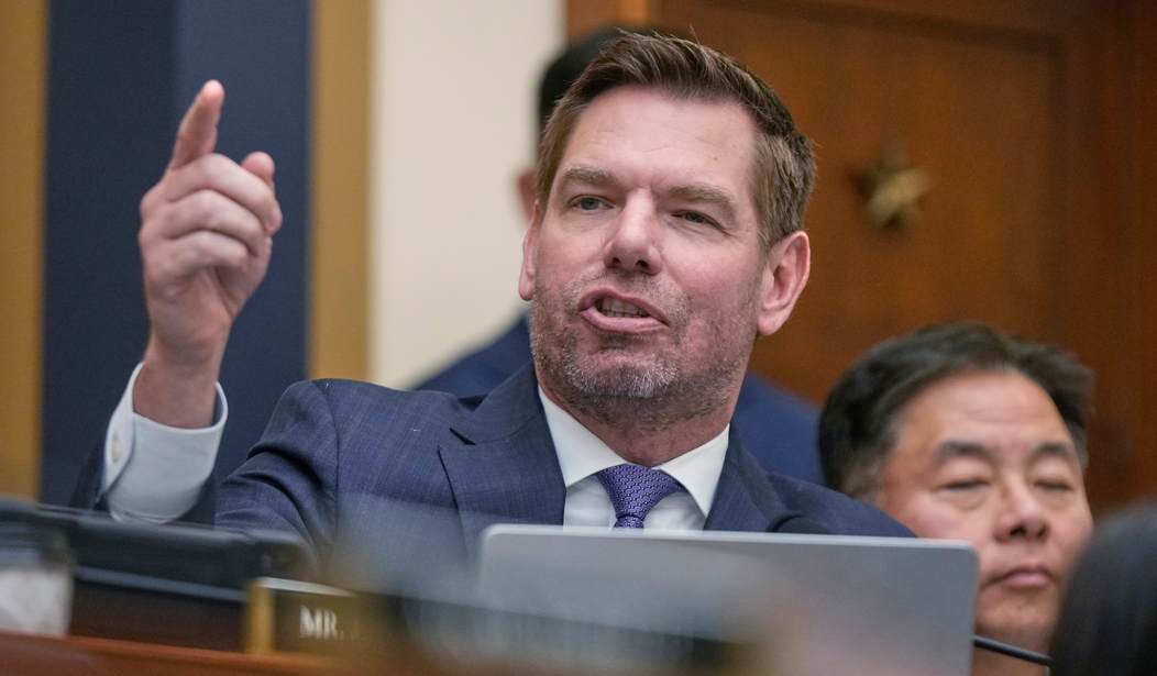 Swalwell Campaign Spent Over $300K on Criminal Defense Lawyers—But Won’t Say Why