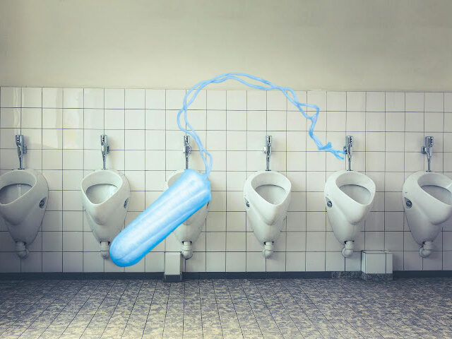 Maryland Bill Sparks Debate Over Menstrual Products in Men’s Restrooms