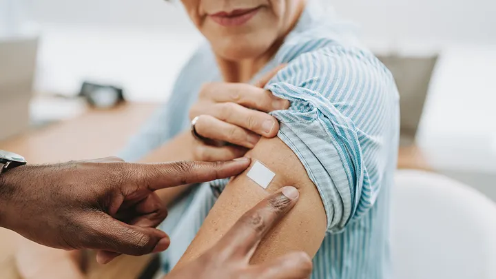 The variant has shown "immune escape characteristics," the CDC stated, which means it has mutations that may help it partially evade existing immunity from vaccines or prior infection. (iStock)