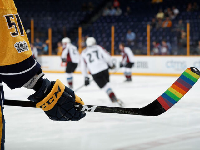 Predators Face Fan Backlash After Pride Logo Reveal Misses the Mark