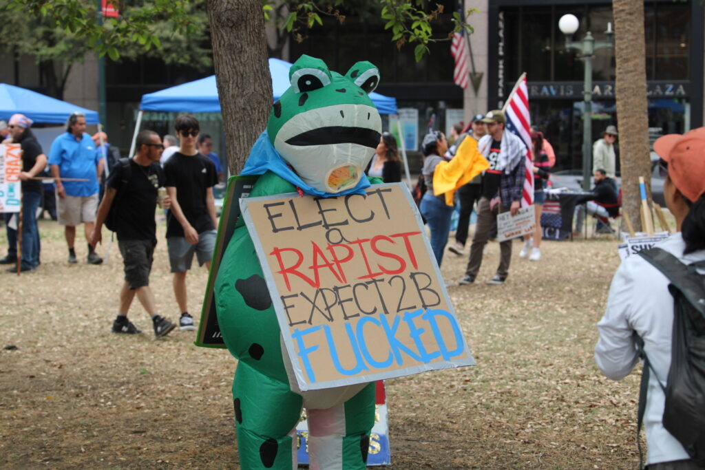 Randy Clark/Breitbart Texas)