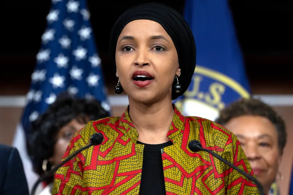 African Nation Signals Willingness to Accept Extradition of Ilhan Omar Amid Fraud Allegations