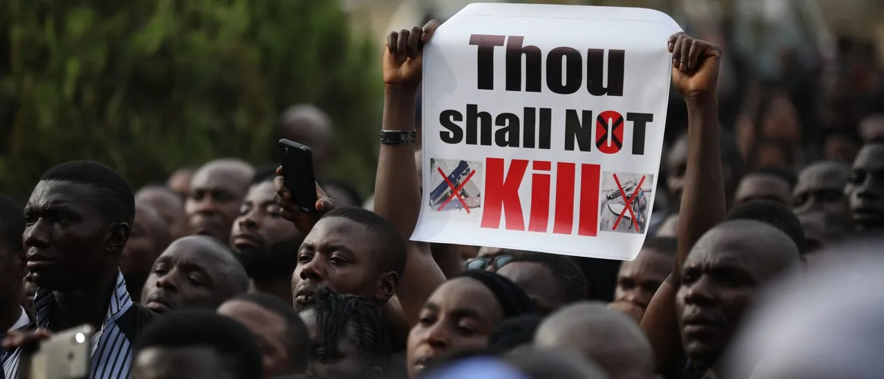 Deadly Holy Week Attacks in Nigeria Spark Allegations of Government Inaction