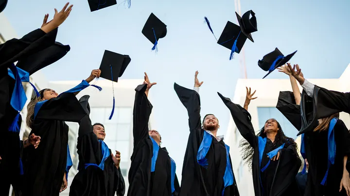 The Department of Education prevented more than $1 billion in student aid fraud in 2025, including implementing identity verification for first-time federal student aid applicants. (Getty Images/Stock )