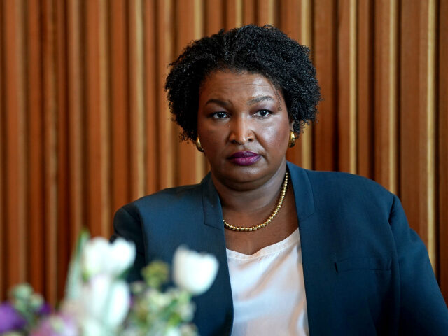 Stacey Abrams Slams SAVE America Act — Critics Say It’s About Securing Elections, Not “Oppression”