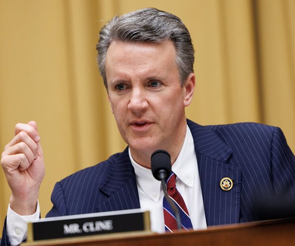 Rep. Cline to Newsmax: Iran Rescue Mission Proves Troops 'Leave No One Behind'