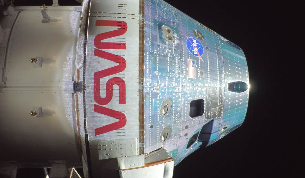 NASA’s Artemis II Reaches Historic Milestone—With a Nod to Star Trek