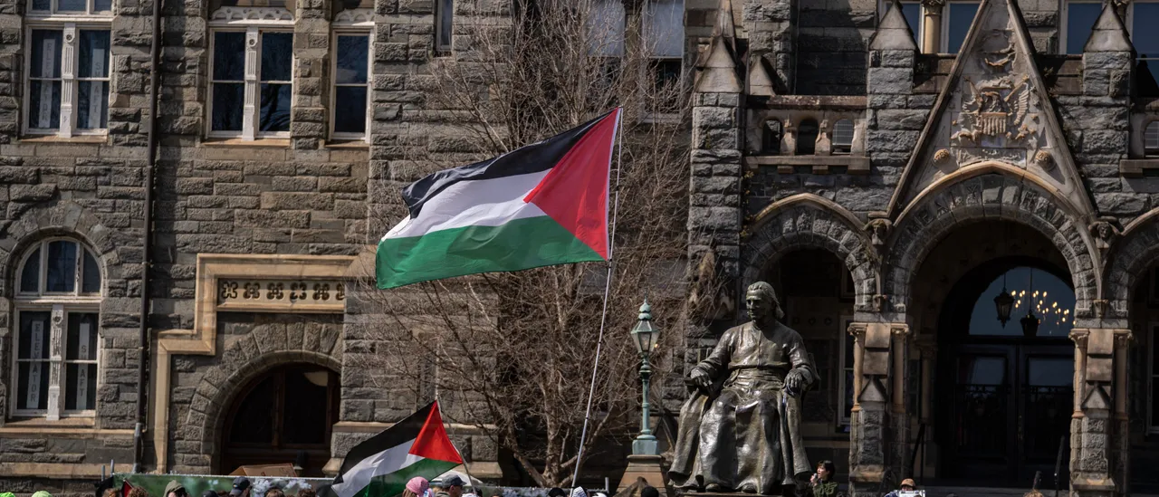 Georgetown Professor Sparks Outrage After Dismissing Concerns Over U.K. Rape Gang Crisis