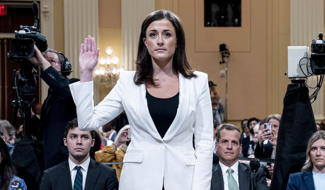 DOJ Reportedly Probes J6 Committee “Star Witness” Over Perjury Claims