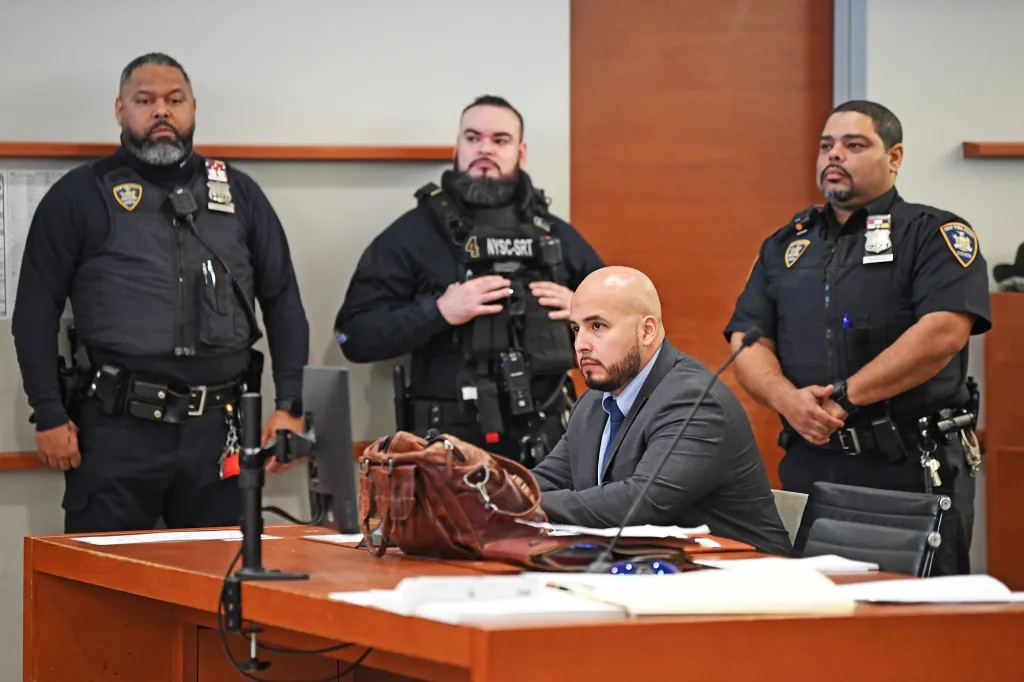 Outrage Erupts Over Sentencing in Bronx “Cooler Cop” Case