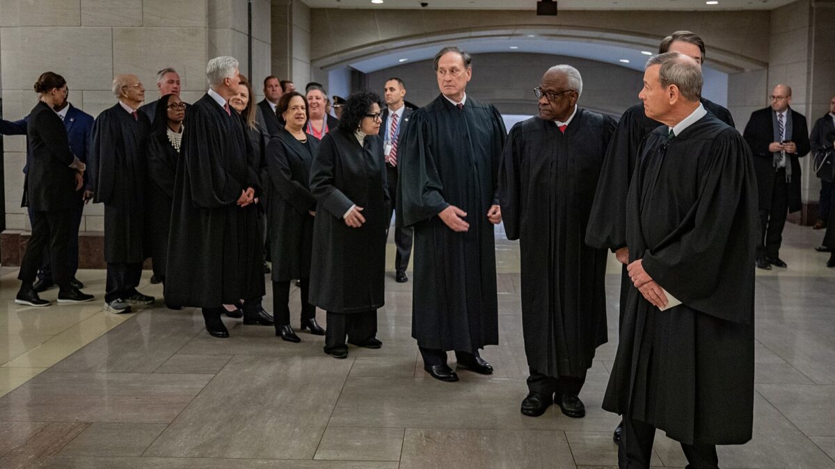 WaPo Meltdown: Supreme Court Upholding the Constitution Now ‘Controversial’