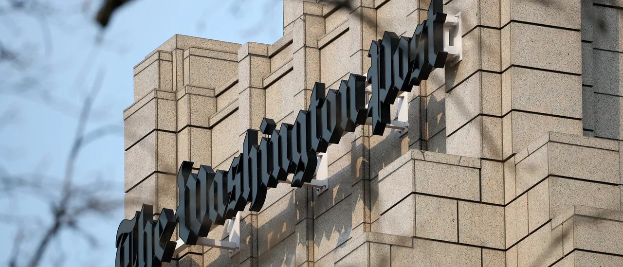 Washington Post Editor Pleads Guilty in Child Porn Case—Another Media Scandal Unfolds