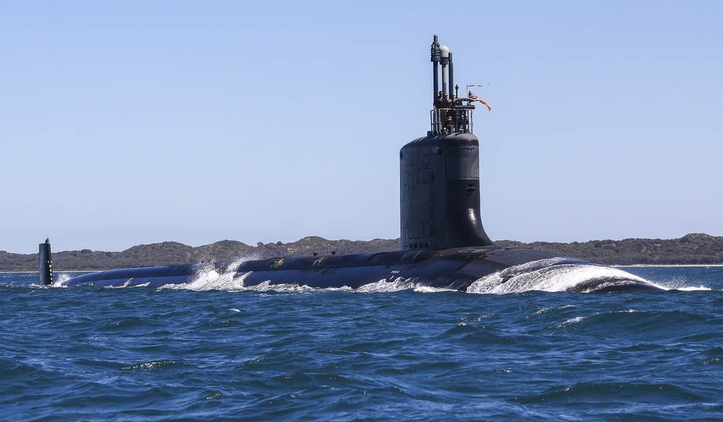 Navy Scraps Costly Submarine Overhaul as Program Nears $3 Billion
