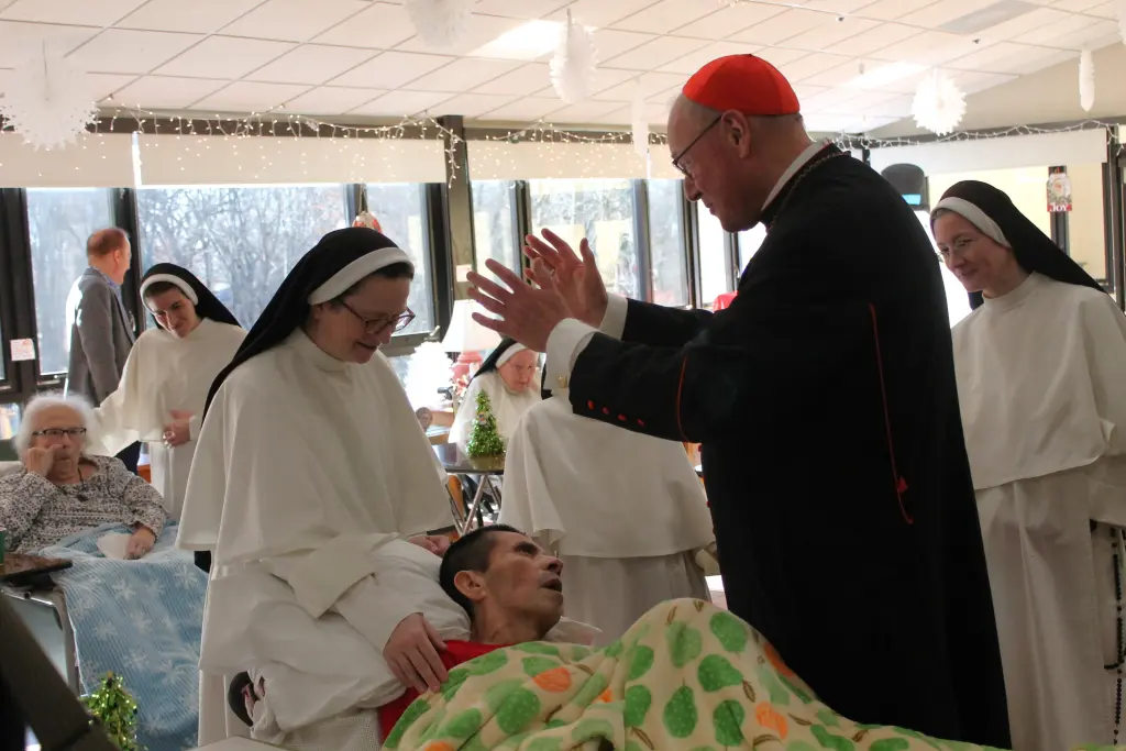 New York Nuns Challenge State Gender Law in Hospice Care Dispute