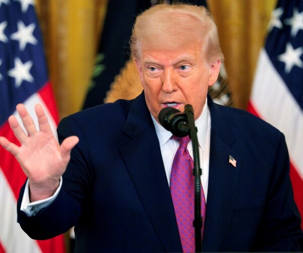 Trump Declares End to Iran’s “Extortion” as U.S. Moves to Reopen Strait of Hormuz