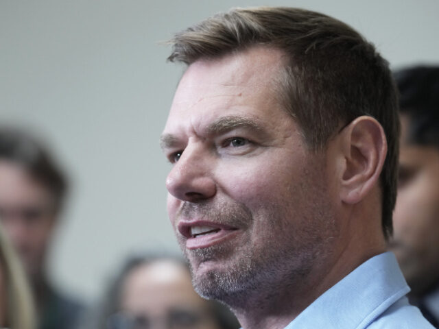 New Allegations Hit Swalwell as Complaints Claim Misuse of Campaign Funds for Nanny
