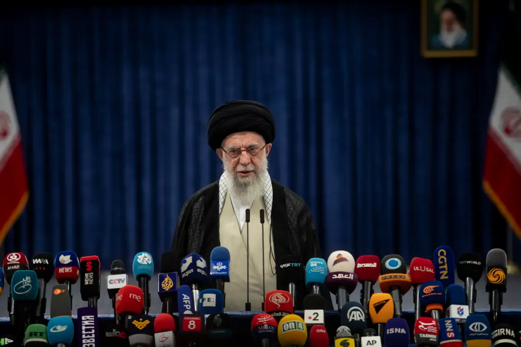 Iran’s Regime Shows Cracks as Military Defeat Raises Questions About Control