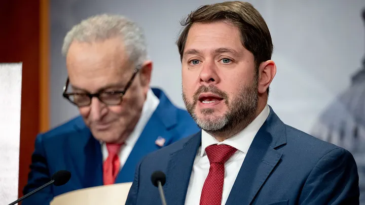 Gallego Admits Swalwell “Lied to Everyone” as Scandal Explodes in Washington
