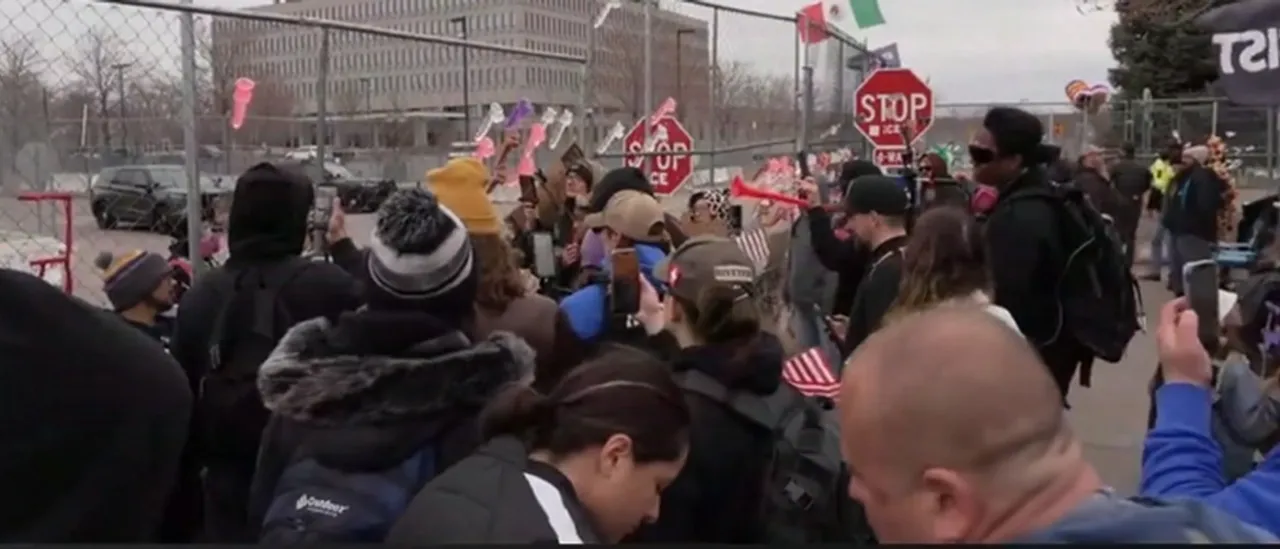 Video Reveals Planned Attack on Conservative Reporter at Anti-ICE Protest