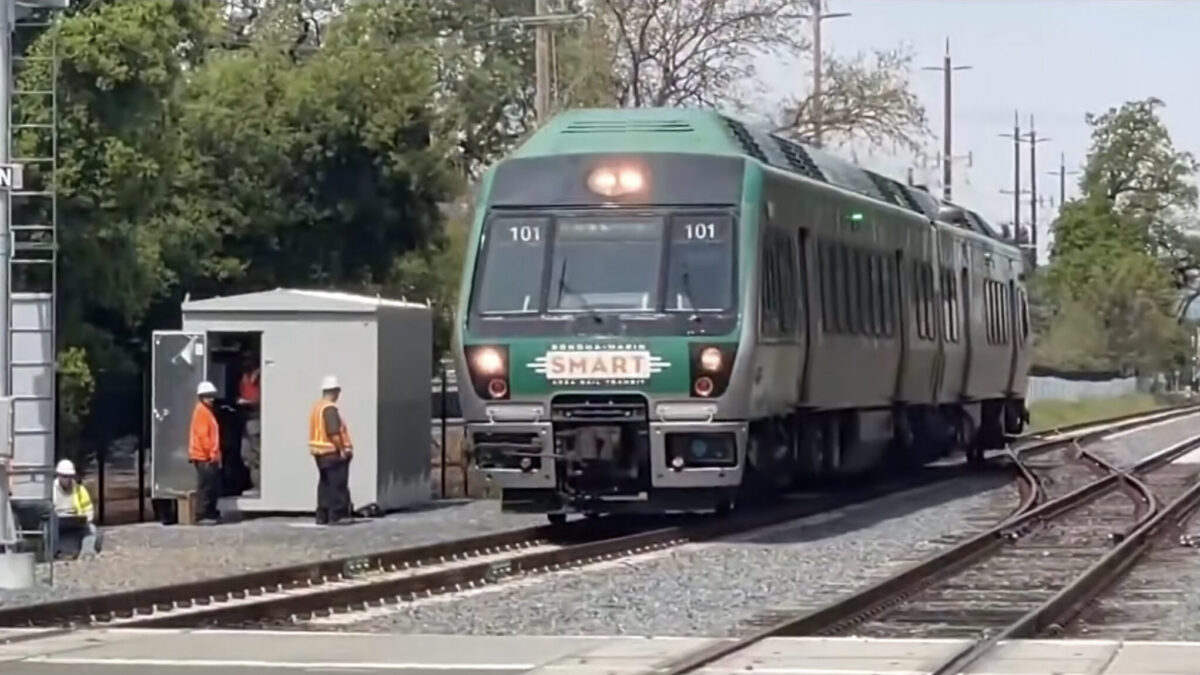 Another Costly California Rail Project Raises Questions About Spending Priorities