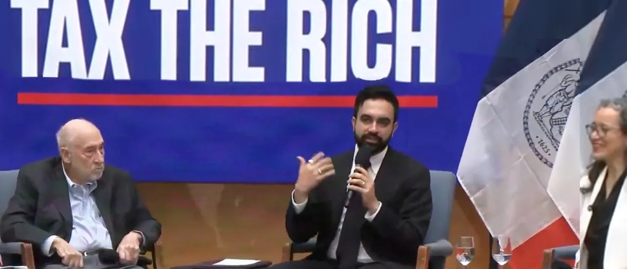 NYC Mayor Mamdani Dismisses Wealth Exodus as “Imaginary” Despite Ongoing Concerns