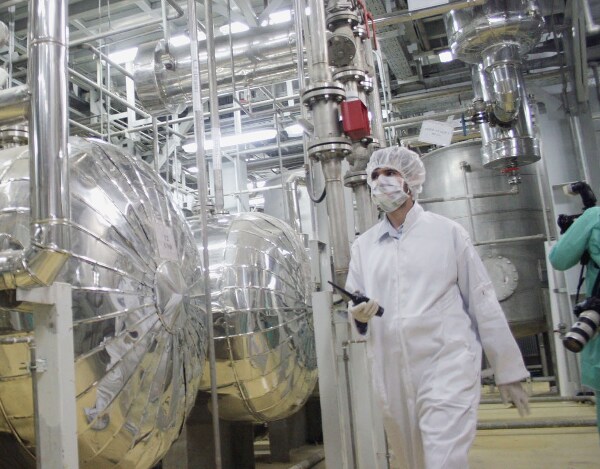 Trump Nears Major Deal with Iran as Uranium Concession Signals Breakthrough