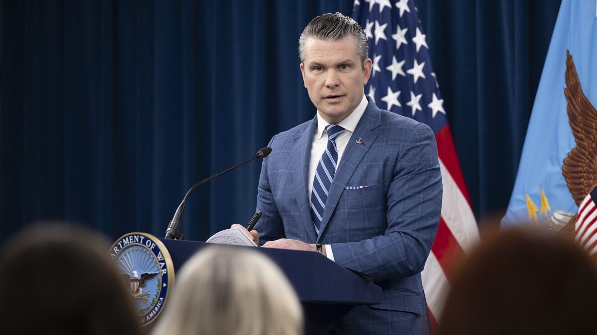 Media Meltdown Over Hegseth ‘Pulp Fiction’ Quote Falls Apart Fast