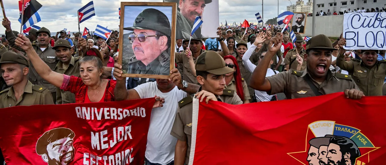 Signs Point to Rising Pressure on Cuba as Trump Admin Keeps Options Open