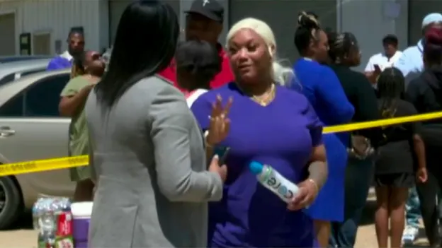 Shreveport Tragedy Leaves Community Shaken as Domestic Violence Turns Deadly