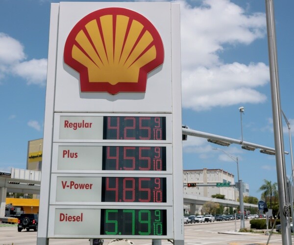 Gas Prices May Stay Above $3 as Conflict Pressures Market, Officials Say