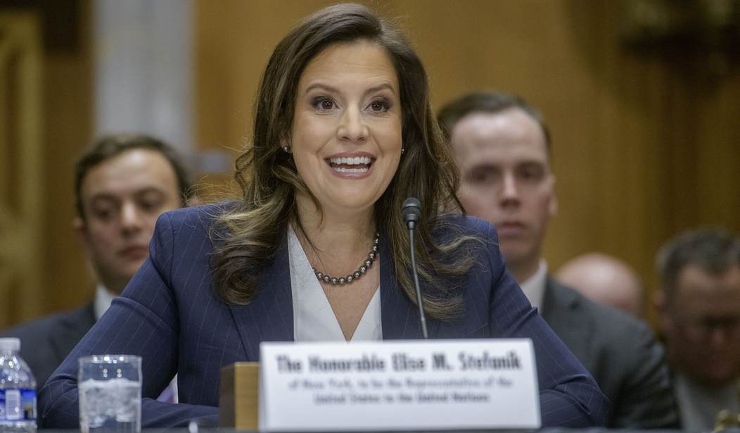 Stefanik Clashes With CNN’s Tapper Over Trump Remarks, Calls Out Media Narrative