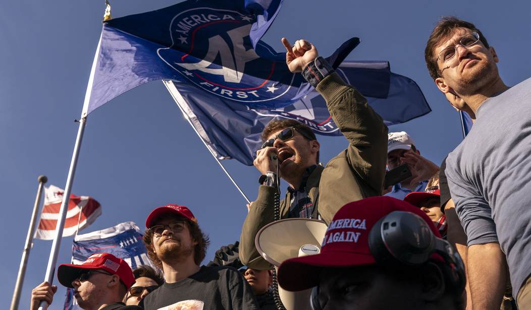 The Question About Groypers the Media Keeps Missing