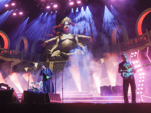 The Strokes Spark Controversy at Coachella with Politically Charged Finale