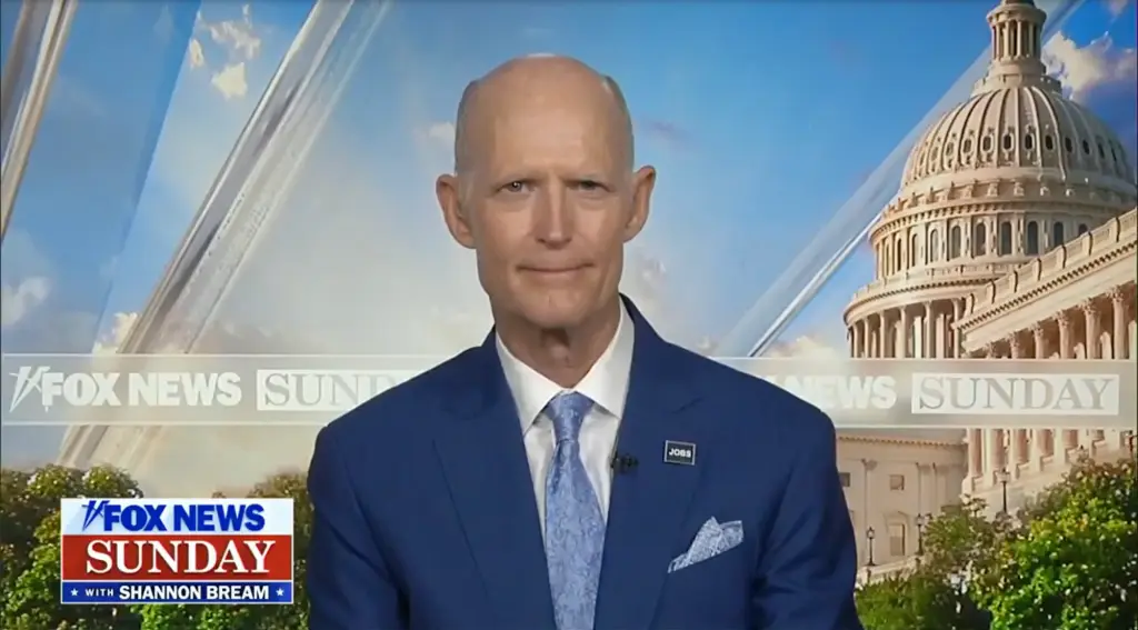 Rick Scott Condemns Hasan Piker’s Remarks, Escalates Clash Over Campus Speech