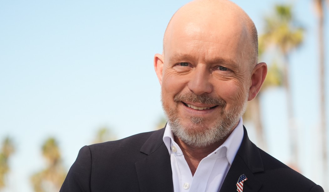 Steve Hilton Pushes Back: California Governor Race “Not About Trump”
