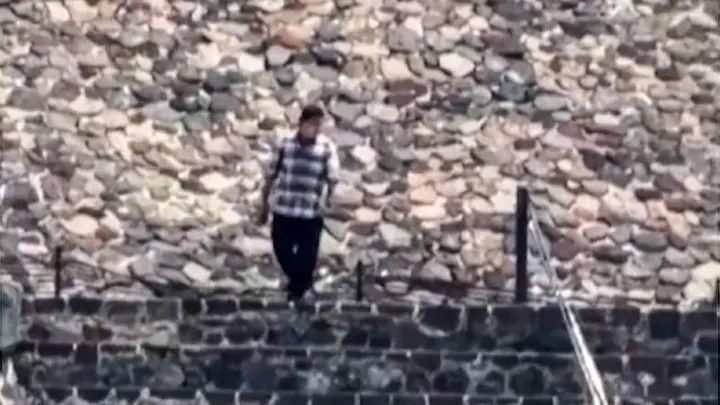 Americans Injured in Shooting at Teotihuacán Pyramids Tourist Site