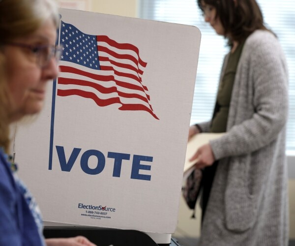 Virginia Votes on Democratic Redistricting Map That Could Reshape U.S. House Balance