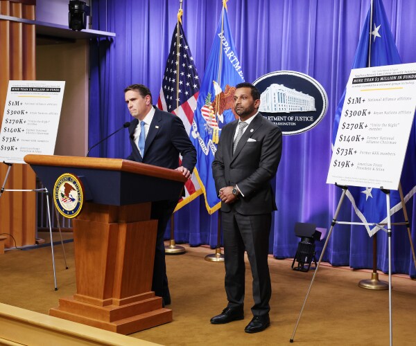 Southern Poverty Law Center Indicted on Federal Fraud Charges in Major DOJ Case