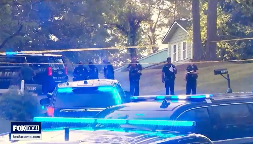 Suspect in Georgia Killing Spree Found Dead in Jail After Arrest