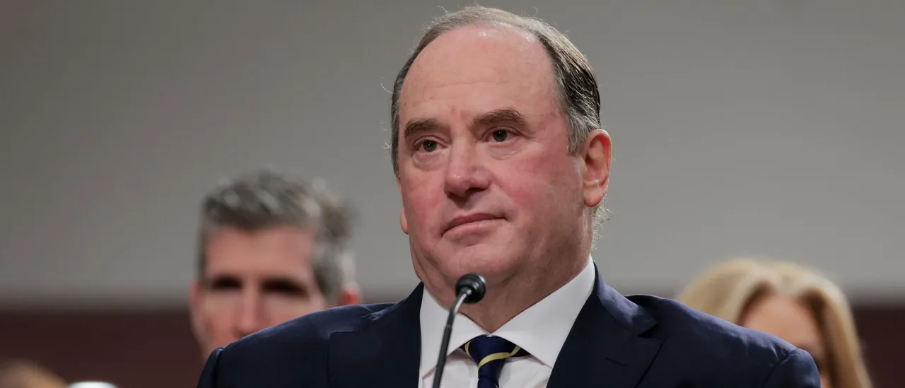 Trump Navy Secretary Steps Down Effective Immediately as Leadership Transition Begins